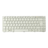 Teclado Para Sony Vaio Vgn-nr Vgn-ns Series Blanco Español