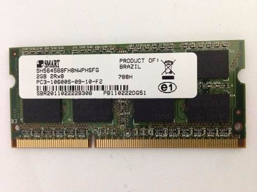 Memoria Ddr3 - 2gb Notebook Gateway Ne57008b Séries Original