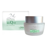 Crema Facial Antiarrugas Segunda Piel Bioq10