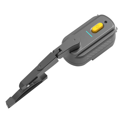 Casco Limpiaparabrisas Eléctrico Con La Mayoría De Limpiapar