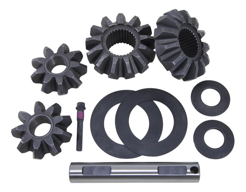 & Kit De Engranajes De Eje (ypkgm8.5-s-30) Para Gm 8.5 30-sp