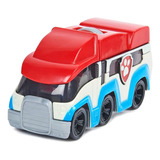 Camion Metalico Paw Patrol Peek A View Vehicle Con Proyector