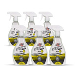 Silicona Emulsión Para Auto Speedway Spray X 440 Cc X 6 Un.