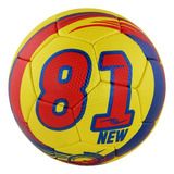 Bola Dalponte 81 New Futsal Branca Vermelha Azul Nova