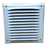 Rejilla De Ventilación Para Gas 15x15  Aprobada(pack X 10 U)