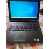 Notebook Dell Gamer G7 7588 I7/8gb/128ssd/1tbhd/gtx1050ti. 