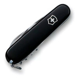 Navaja Spartan Color Negro Victorinox