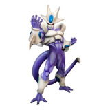 Figura Cooler Estatua Dragon Ball Super Goku Freezer