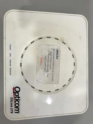 Modem Adsl Opticom Dslink 279