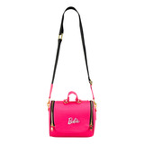 Mariconera Crossbody Juvenil En Tendencia/moda Color Barbie