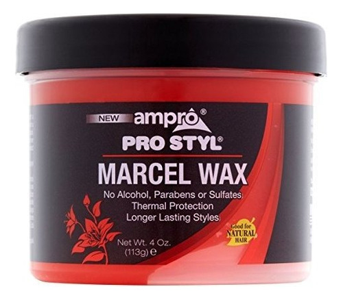 Ampro Pro Styl Marcel Curl Wax 