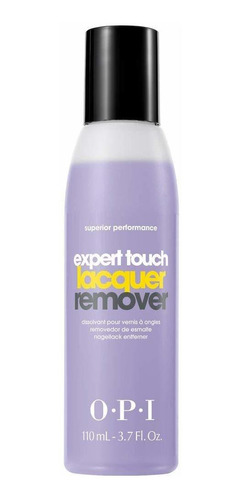 Removedor Semipermanente Opi Expert Touch Remover X 110 Ml