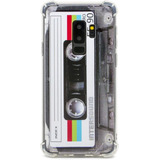 Funda Para Samsung Galaxy S9 Plus - Cassette