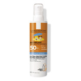 Protector Solar Anthelios Dermopediátrics Fps 50+ Spray 