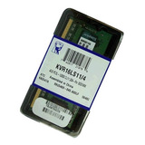 Memoria Ram Kingston 4gb Sodimm Kvr16ls11/4 (open Box)