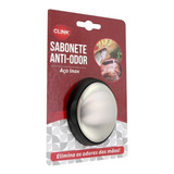 Sabonete Anti Odor Mágico Aço Inox Tira Cheiro Eliminador