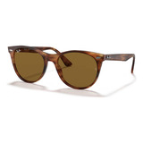 Ray Ban Rb2185 954/33 Wayfarer Ii Classic Carey Cafe B-15