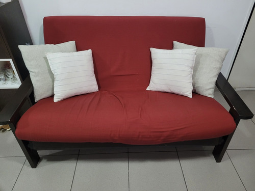 Futon 2 Plazas