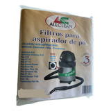 Filtro Para Aspirador De Pó Wap St10  Descartável