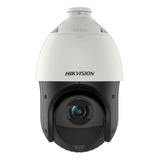 Cámara De Seguridad Hikvision Ds-2de4225iw-de Con Resolución De 2mp Visión Nocturna Incluida Blanca Y Negra