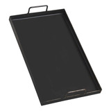 Plancha Comal Profesional Fierro 80x60 Envío Gratis Gruesa