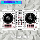 Numark Mixtrack Pro Fx Calcomania-skin