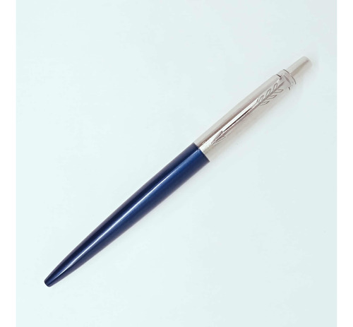 Bolígrafo Marca Parker Mod.jotter Color  Azul Royal