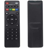 Controle Remoto Smart Tv Box + Pilhas De Brinde