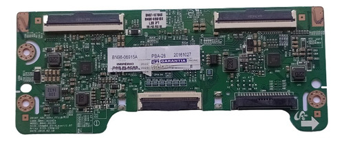 Placa T-con Para Tv Un49k5300ag Un49k5300 Bn98-06915a  #