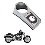 Suporte Painel Console Harley Softail Fat Boy 07-11 Original