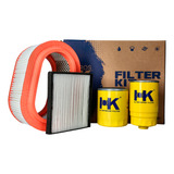 Kit Filtros Para Porter 2.5 D4cb Diesel 2011 2017