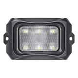 Luz De Roca Led Rgbw Curvada C2 1 Pod