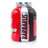 Barbarus 4lbs Healthy Sports Proteína Ganador Masa Muscular