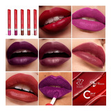 Labial Duo Tattoo Esika (pack De 10 Piezas) Tonos A Elegir