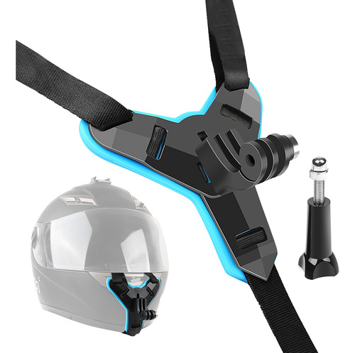 Suporte Fotográfico Para Suporte Facial Dji Strap Jaw