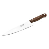 Cuchillo Arbolito Solingen Acero Inox 440 15cm Madera 8306g