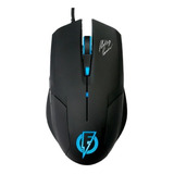 Mouse Gamer Stream Flakes Power 5g 250hz 4ms Destro Canhoto