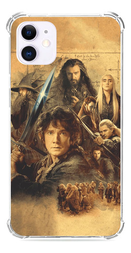 Capa Capinha The Hobbit Senhor Dos Anéis