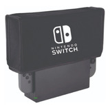 Capa Protetora Nintendo Switch - Preta