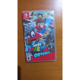 Super Mario Odyssey - Nintendo Switch