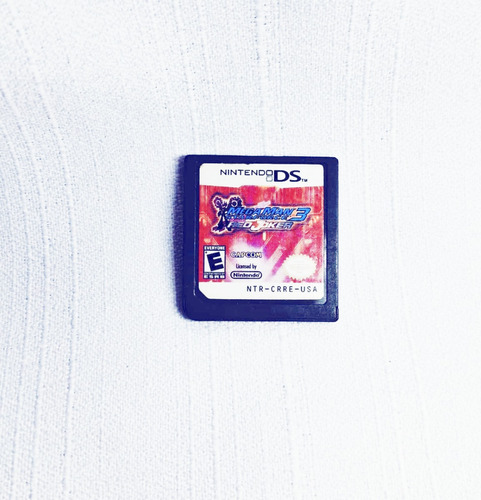 Megaman Star Force  3 Red Joker Ds