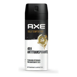 Antitranspirante En Aerosol Axe Gold Temptation 90 g