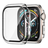 Funda Full Cover Templado Compatible Con Apple Watch 40mm