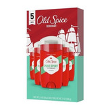 Old Spice Desodorante 5 Und