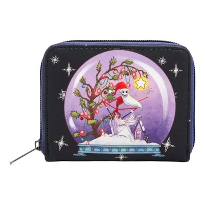Jack Skellington Cartera Disney Hot Topic  | Meses sin interés