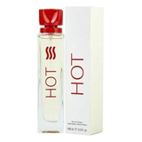 Perfume Hot Benetton 100ml Edt - Ml