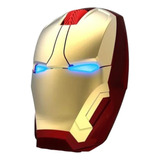 Mouse Iron Man Ratón Inalámbrico Marvel