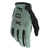 Guantes Ciclismo Mtb Trail Dedos Largos Fox Ranger Glove Gel