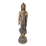 Estatueta Decorativa Buda 20.5x20.5x82.5cm - 1127