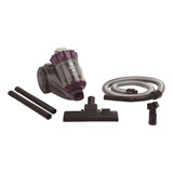 Aspiradora Spin Electrolux Abs01 Color Plomo/purpura 127v